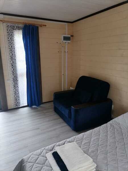 Дом 2-местный Уютный №1