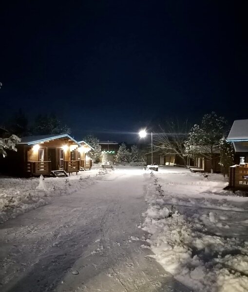 Дом 2-местный Уютный №3