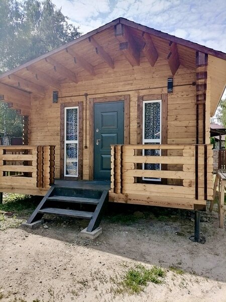 Дом 2-местный Уютный №3