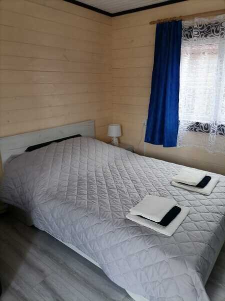 Дом 2-местный Уютный №4