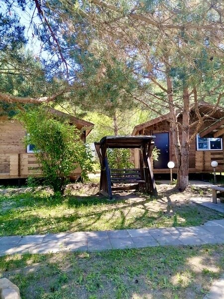 Дом 2-местный Уютный №4