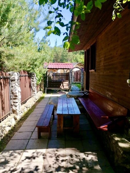 Дом 6-местный с баней №2