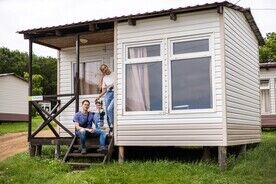 Домик Прибрежная, База отдыха 27 Регион - Ливадия, поселок Ливадия