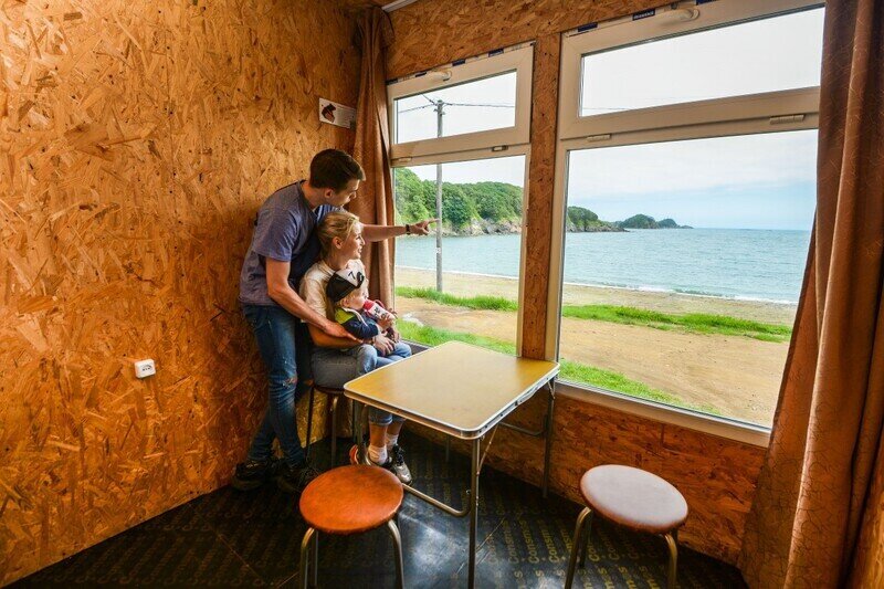 Прибрежная