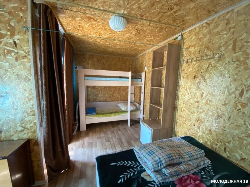 Молодежная (3,5,9,13,17,18)