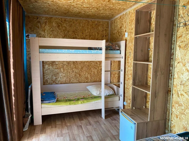 Молодежная (3,5,9,13,17,18)