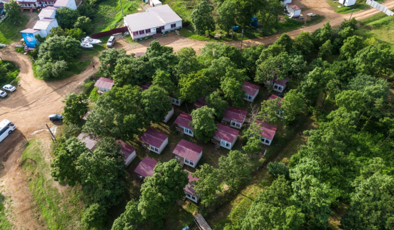 Молодежная