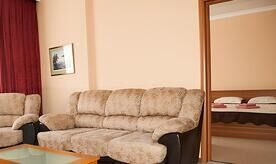 Люкс 3-местный к.Турецкий, База отдыха Павловка, Нуримановский район