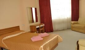 Полулюкс 2-местный к.Турецкий, База отдыха Павловка, Нуримановский район