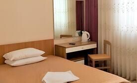 Стандарт 1-местный к.Турецкий, База отдыха Павловка, Нуримановский район