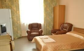 Эконом 2-местный + к.Турецкий, База отдыха Павловка, Нуримановский район