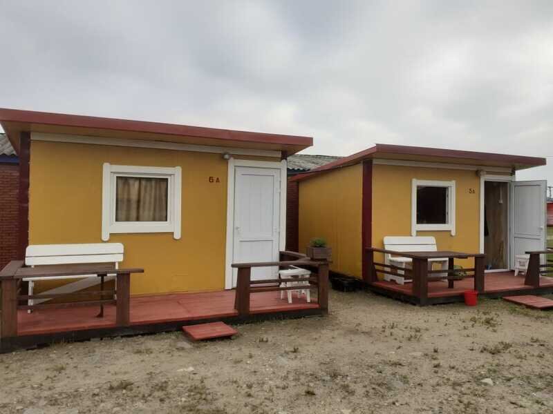 Домик Морской