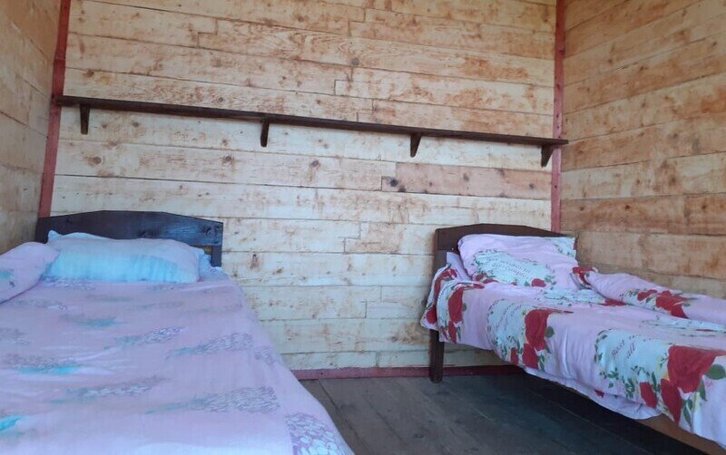 Коттедж 1-этажный