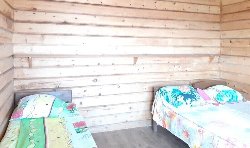 Коттедж 2-этажный