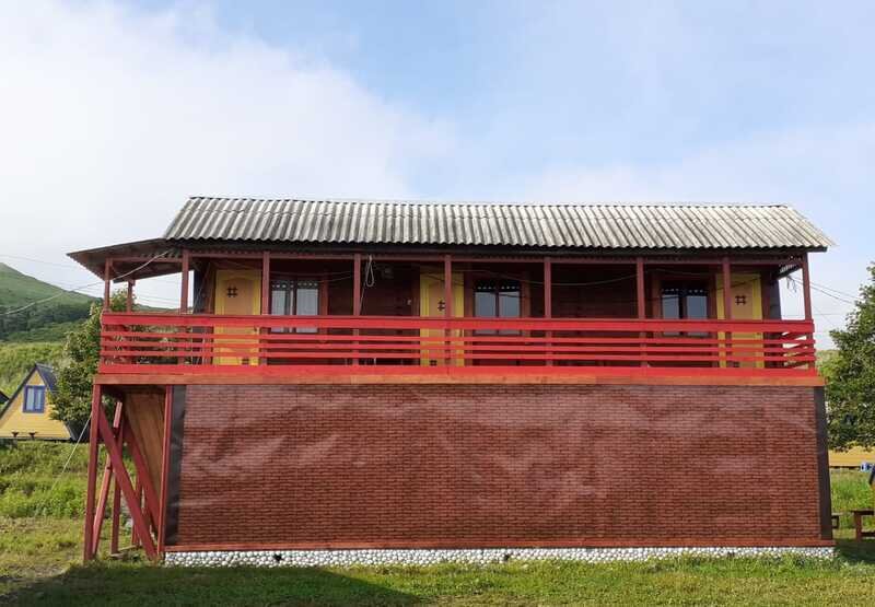 Коттедж 2-этажный