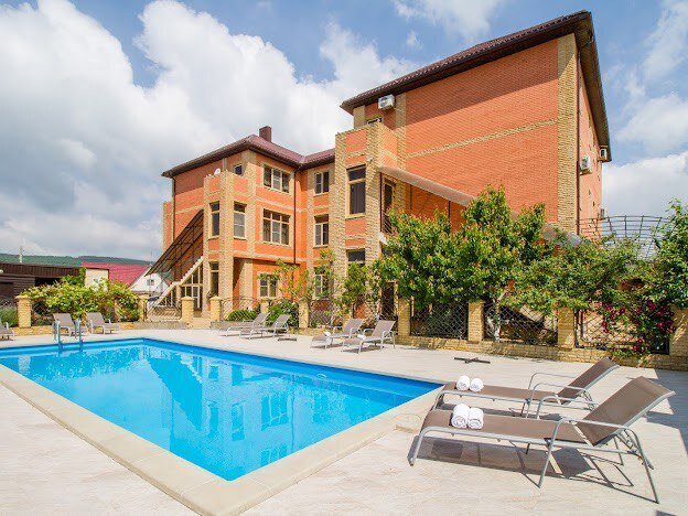 Гостевой дом Николь, Краснодарский край, Южная Озереевка 