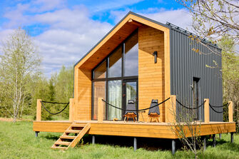 Глэмпинг Zefirka Camp