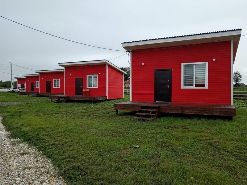 База отдыха Шестаковская усадьба, Кемеровская область, Шестаково 