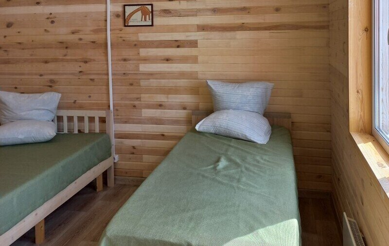 Домик 3-местный