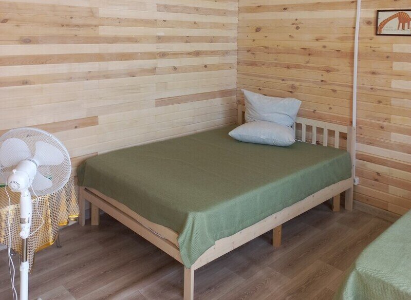 Домик 3-местный