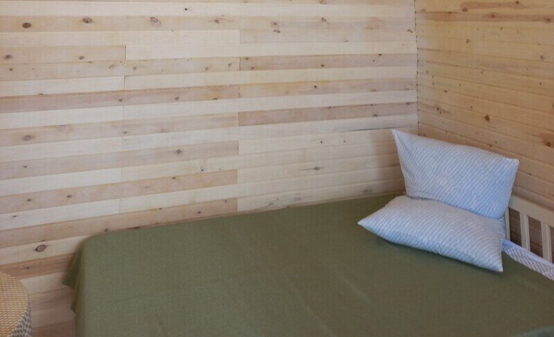 Домик 3-местный