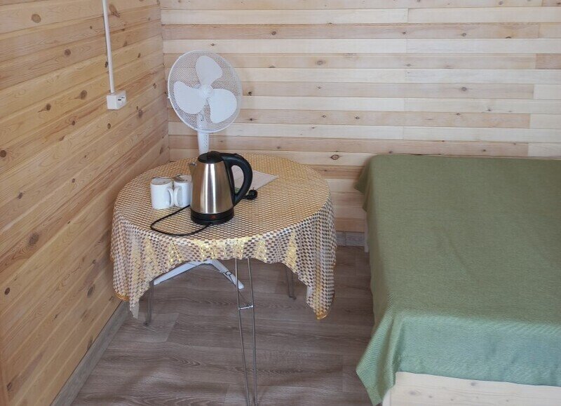 Домик 3-местный