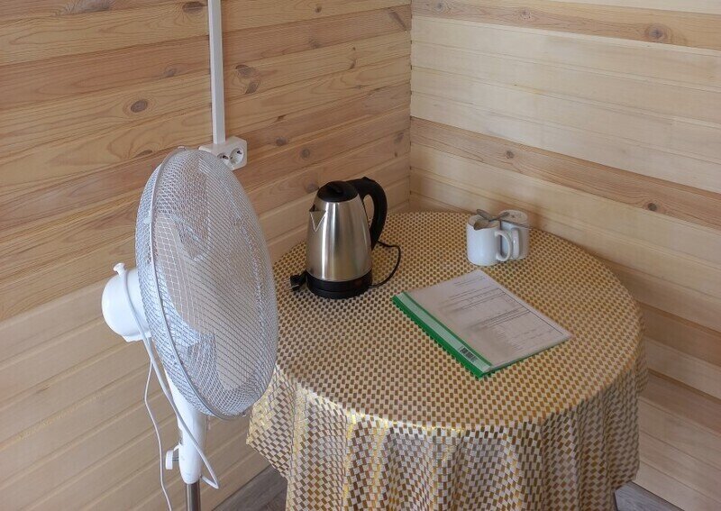 Домик 3-местный