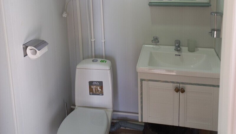 Домик 3-местный