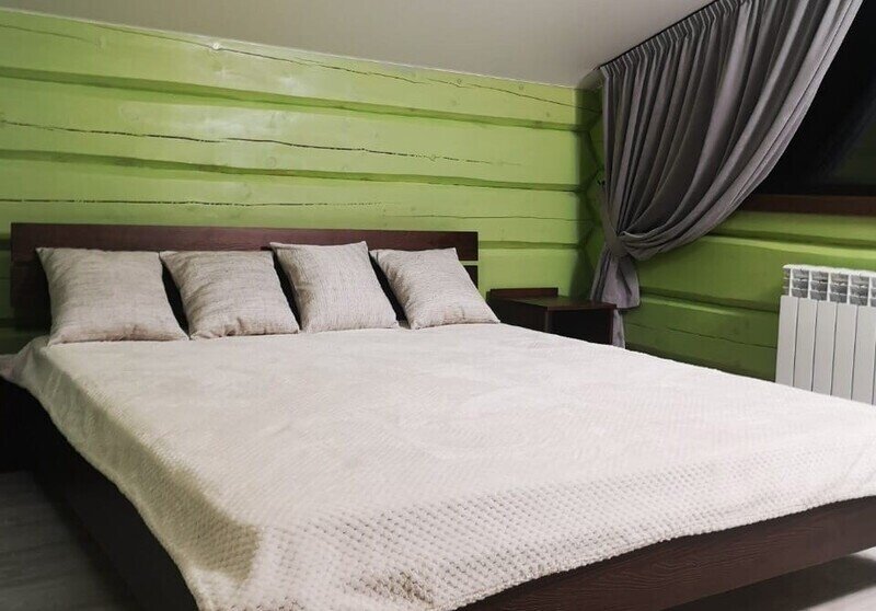 Дом 8-местный