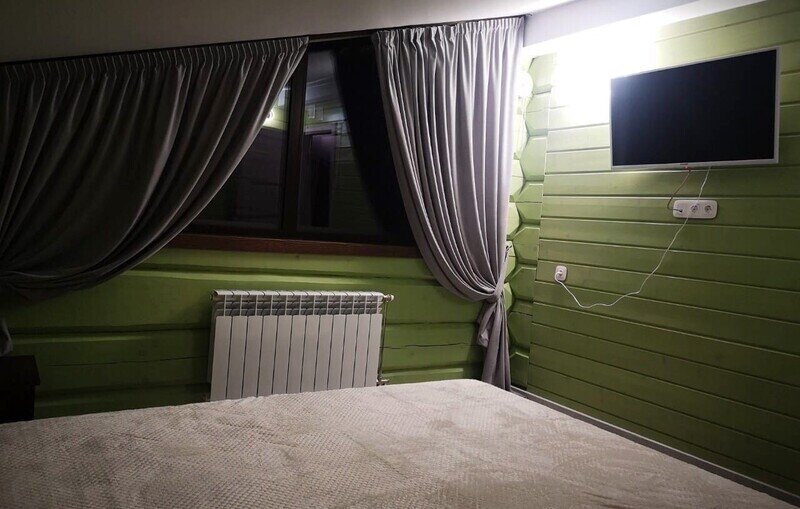 Дом 8-местный