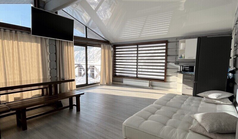 Дом 8-местный