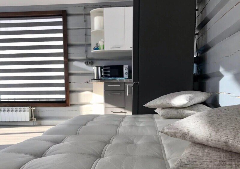 Дом 8-местный