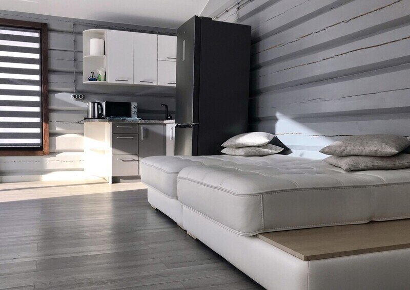 Дом 8-местный