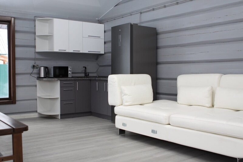 Дом 8-местный