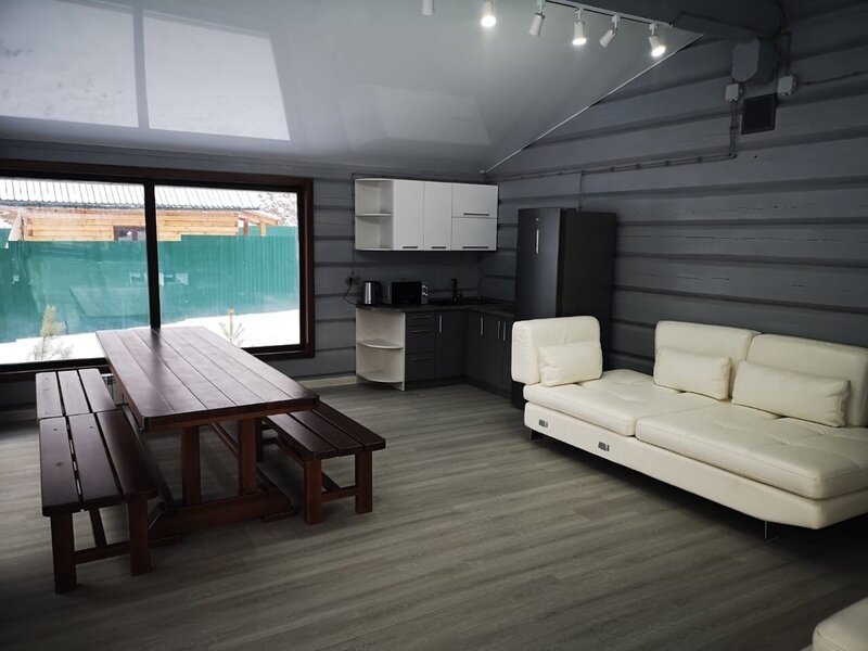 Дом 8-местный