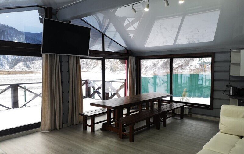 Дом 8-местный