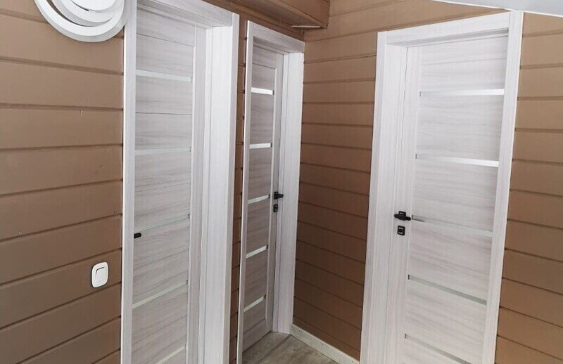 Дом 8-местный