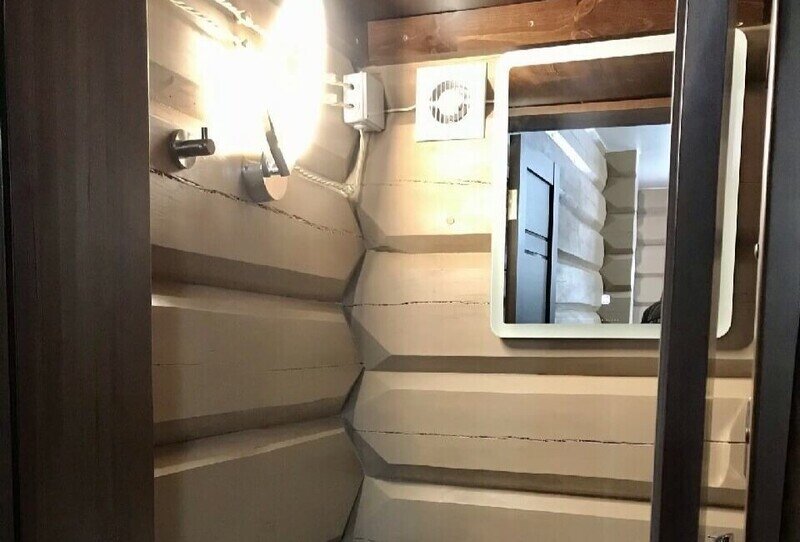 Дом 8-местный