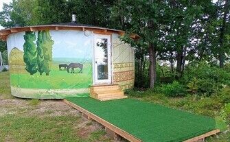 База отдыха Кочевник