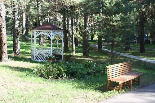 Территория | Губернский двор, Костромская область