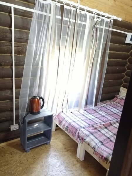 Дом 2-местный 2-этажный