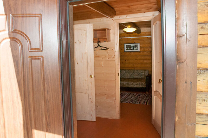 Дом 2-местный 2-этажный