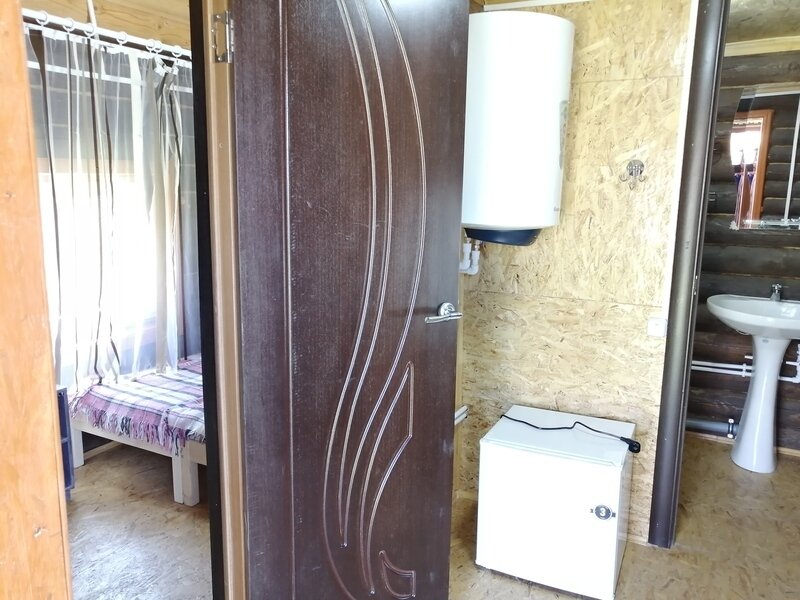 Дом 2-местный 2-этажный