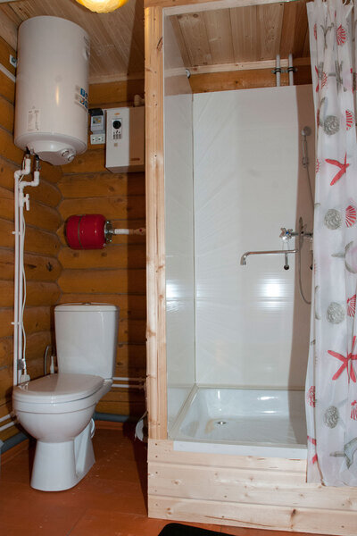 Дом 2-местный 2-этажный