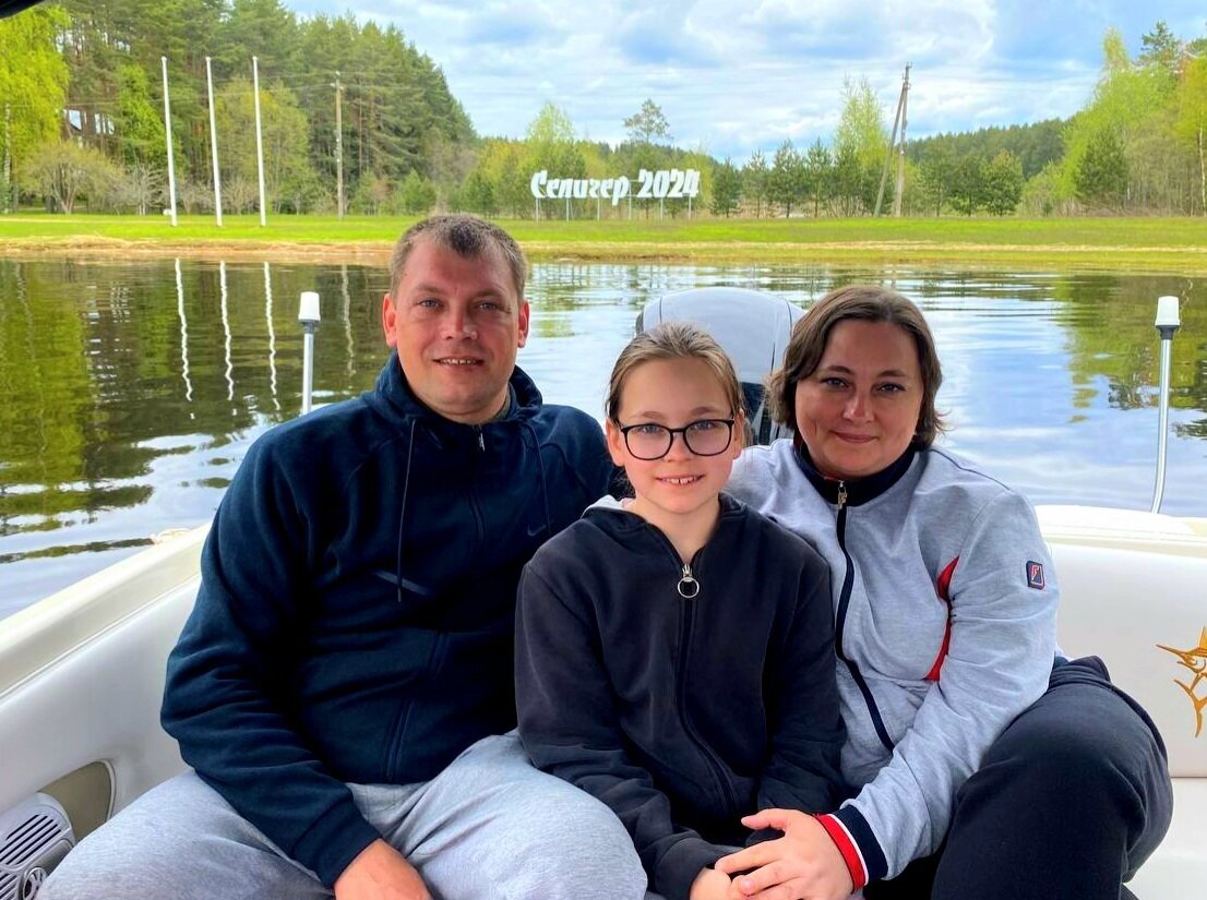 Фото 6 из отзыва о коттеджном комплексе Загородный курорт Твой Селигер