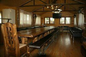 Домик, База отдыха Братина, Алексин