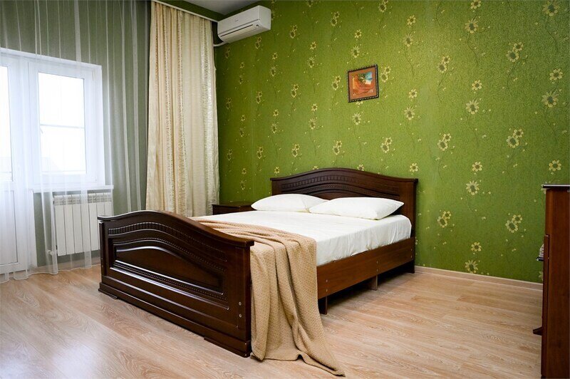 Семейный 4-местный 2-комнатный