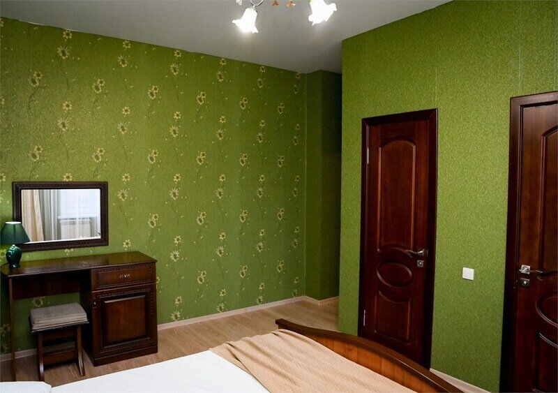 Семейный 4-местный 2-комнатный