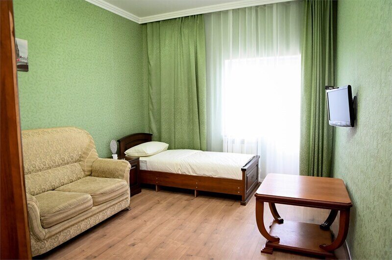 Семейный 4-местный 2-комнатный