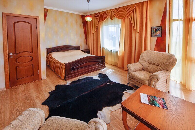 Семейный Студио 5-местный